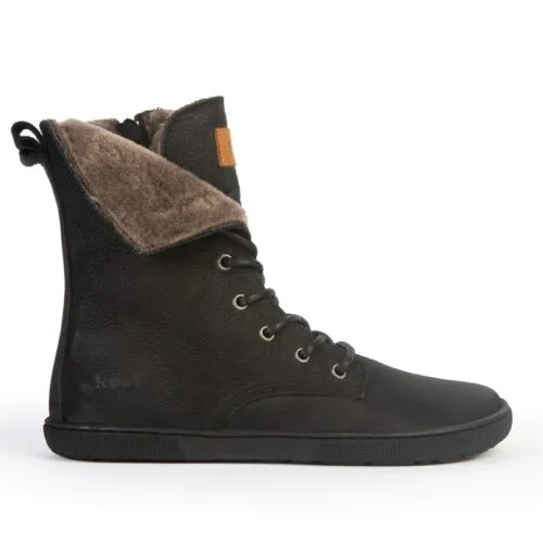 Faro LambsWool - Black