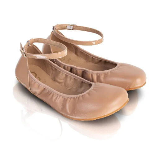 Shapen Tulip Beige