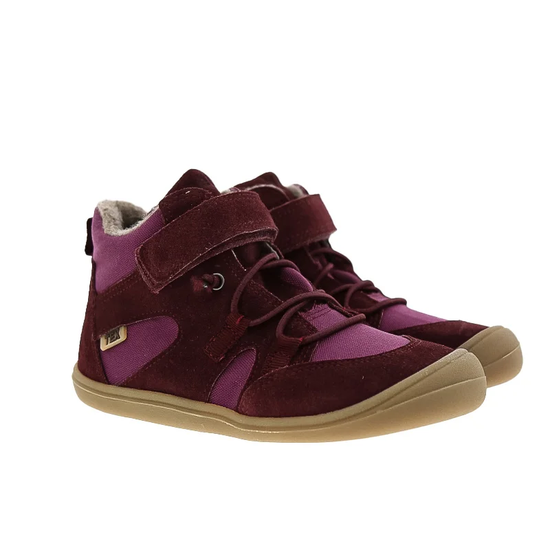 koel Beau Tex Wool - Bordo