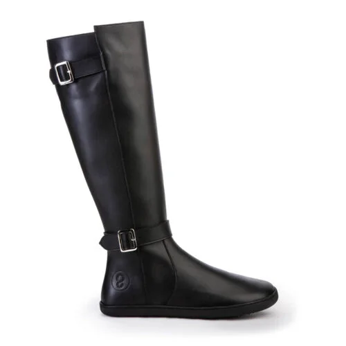 Glam - Black Leather