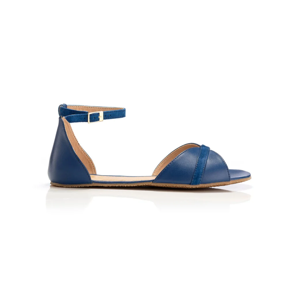 Shapen Petal Royal Blue