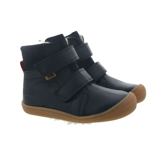 Koel Brandon Tex Wool Blue