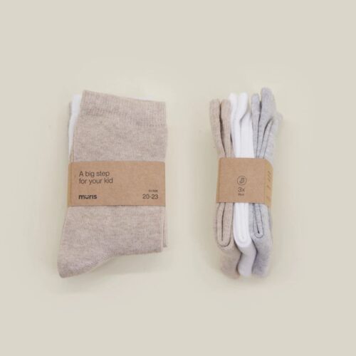 Komplet otroških nogavic (srednje)