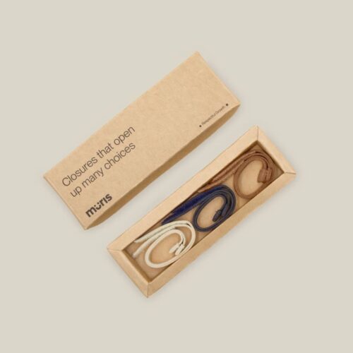 Dodatni trakovi za Terre čevlje - Stone, Navy & Sand