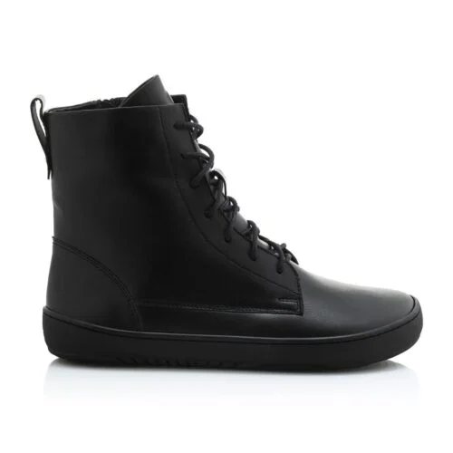 Cozy 2.0 - Smooth Leather Black