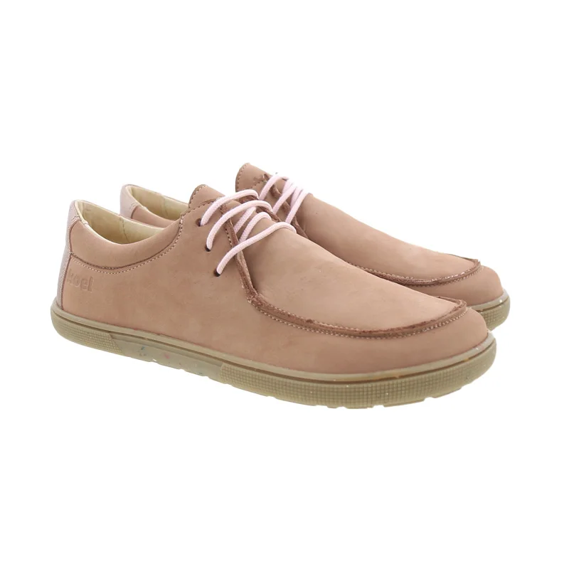 Koel Fago Nubuk - Old Pink
