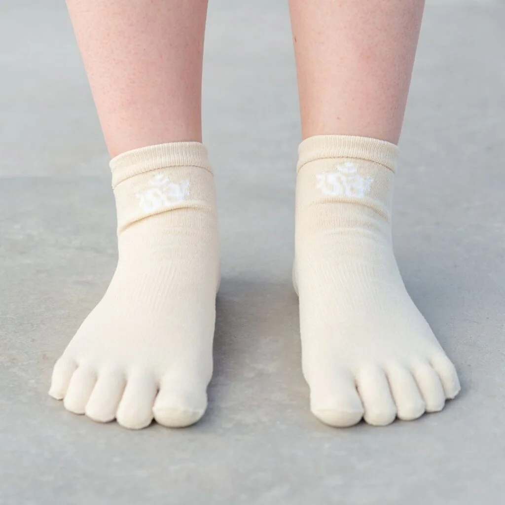 Sambas the Bambas nogavice na prste - Beige