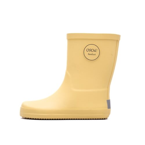 0904! Dežni škornji - Light Yellow