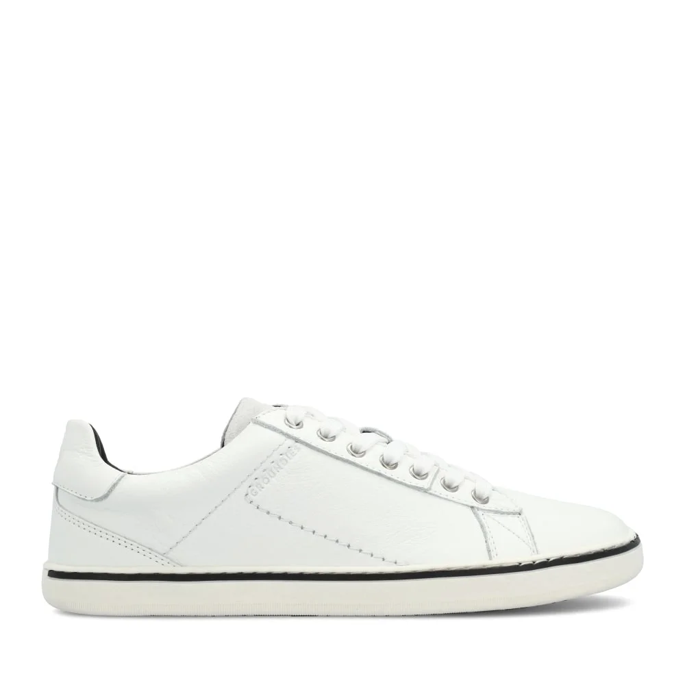 Groundies Galaxy White