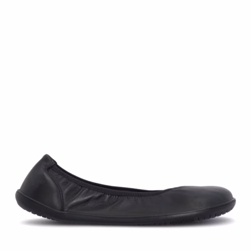 Groundies Lily 3.0 Barefoot+ Black