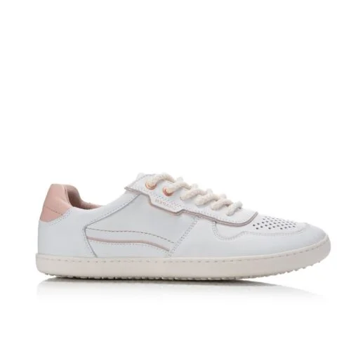 Flowin - White & Pink