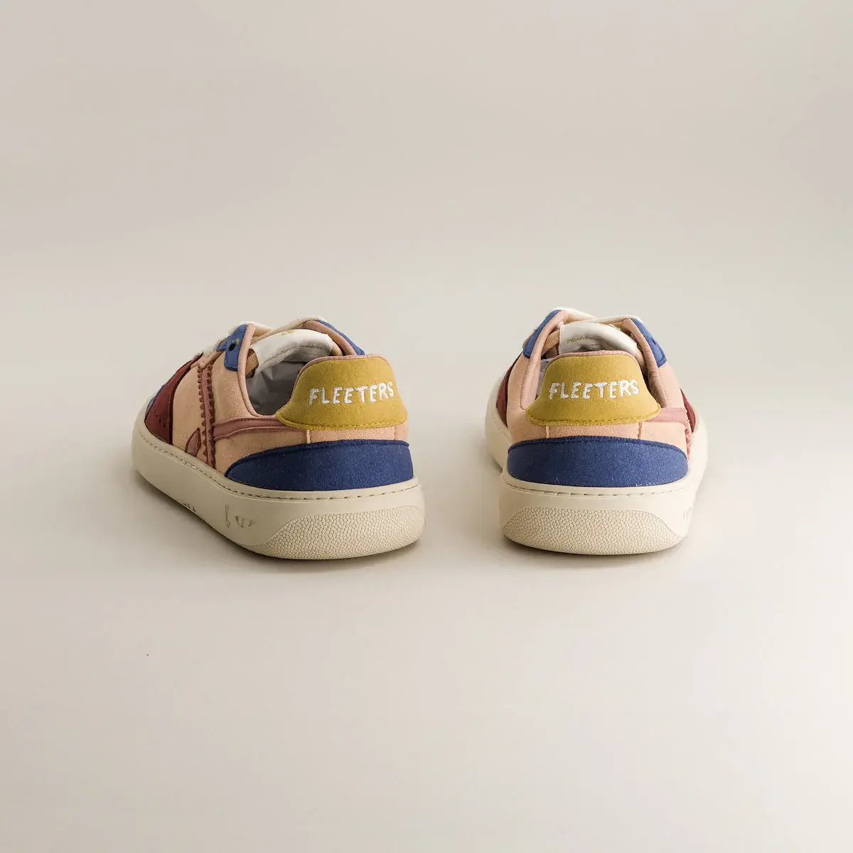Mango - Blue & Pink - Image 5
