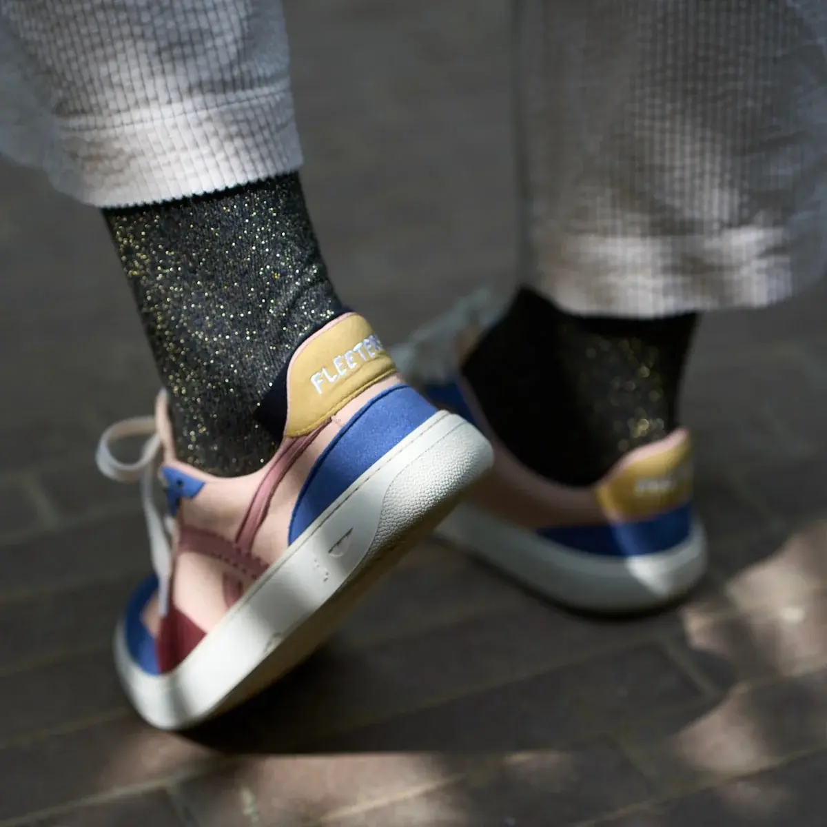 Mango - Blue & Pink - Image 2