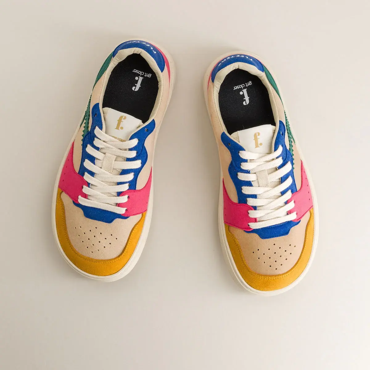 Mango - Mustard & Blue - Image 5