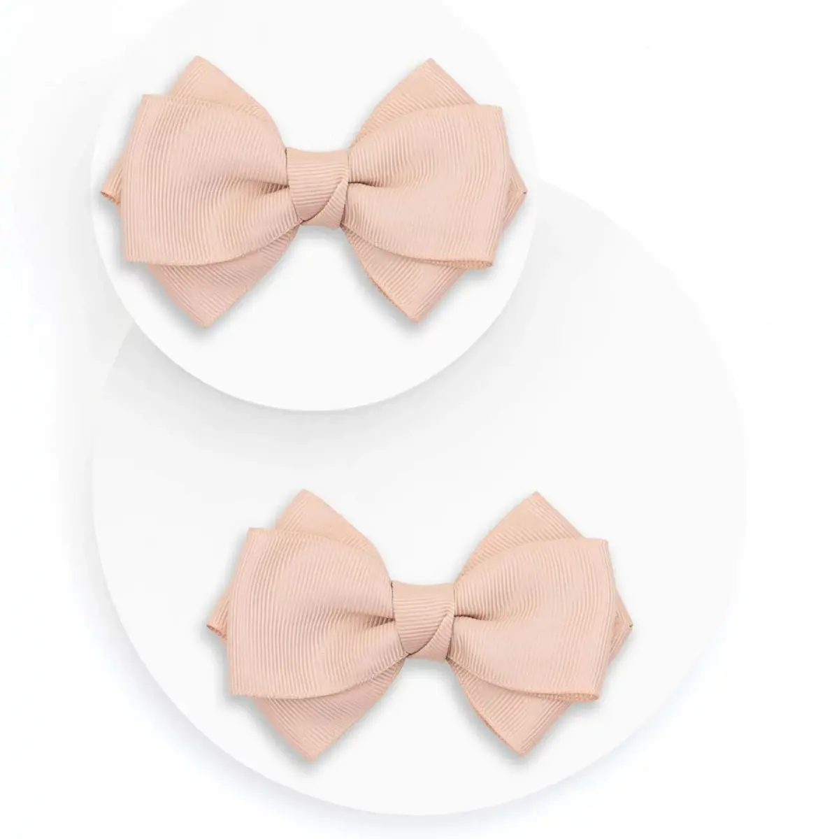 Sponke s pentljo - Beige