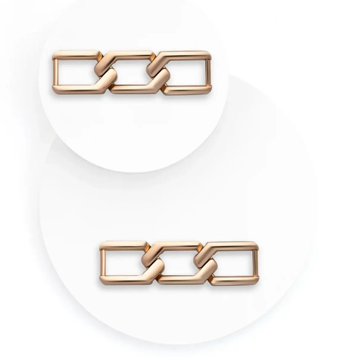 Okraski za mokasine - Gold Chain 01