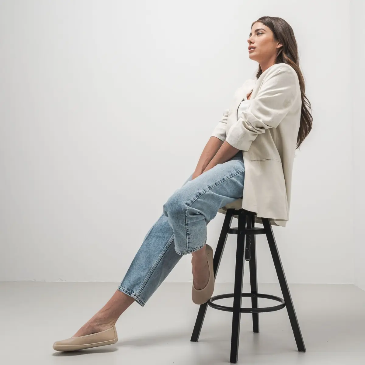Sophelia - Beige - slika 4